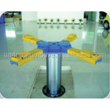 AA4C Inground car washing single post lift